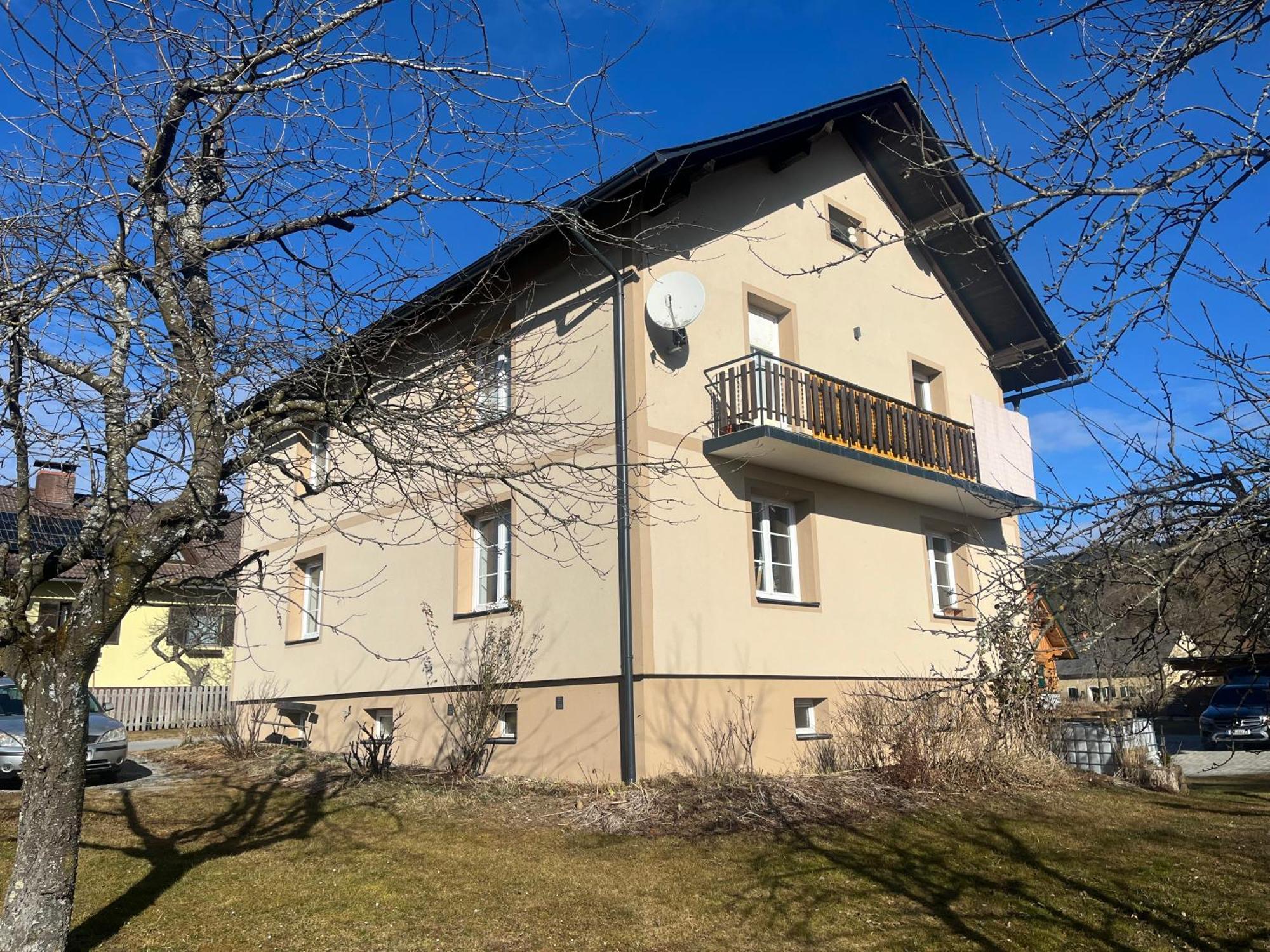 Ferienwohnung Am Labyrinth Semriach ภายนอก รูปภาพ