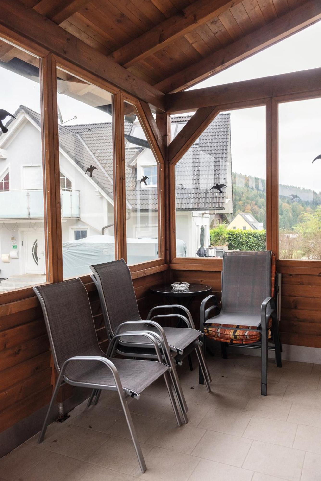 Ferienwohnung Am Labyrinth Semriach ภายนอก รูปภาพ