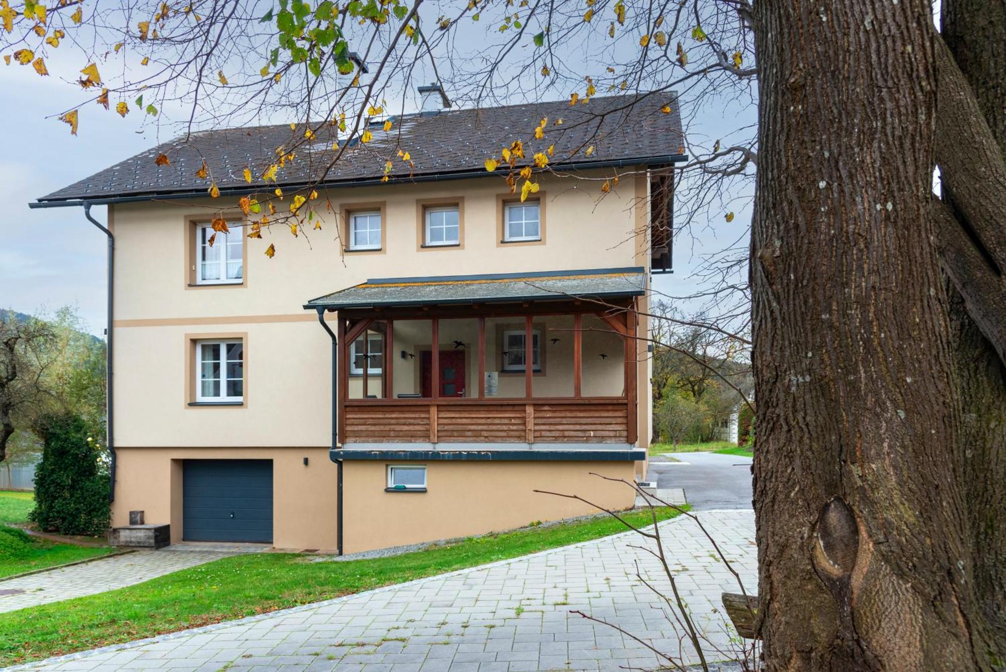Ferienwohnung Am Labyrinth Semriach ภายนอก รูปภาพ