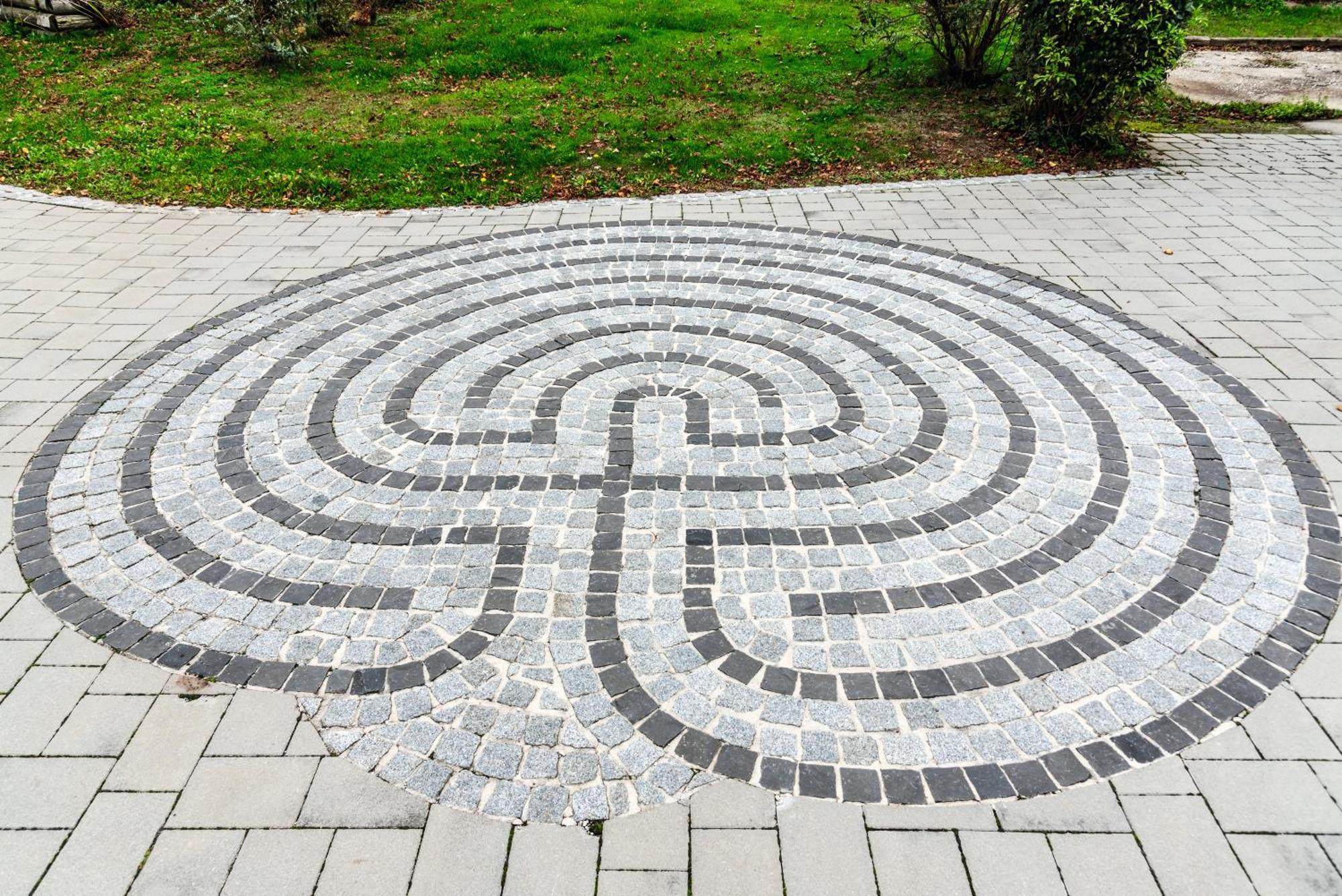 Ferienwohnung Am Labyrinth Semriach ภายนอก รูปภาพ