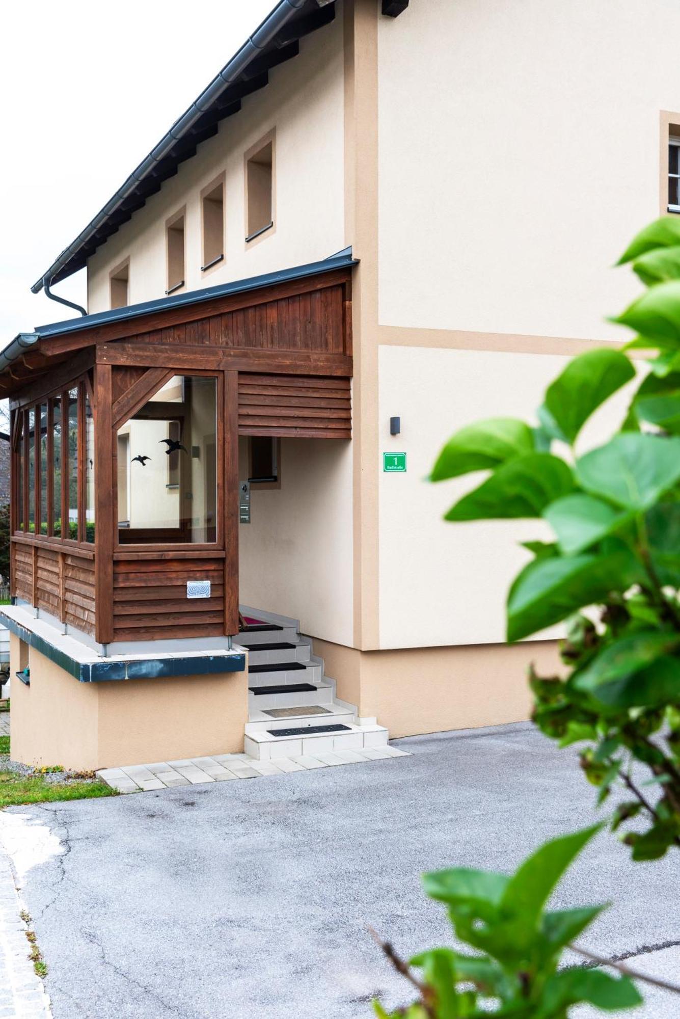 Ferienwohnung Am Labyrinth Semriach ภายนอก รูปภาพ
