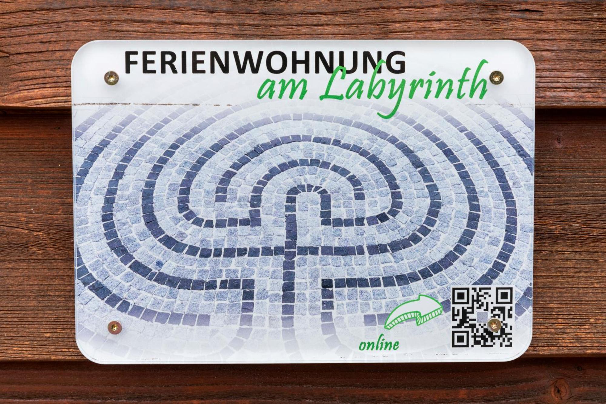 Ferienwohnung Am Labyrinth Semriach ภายนอก รูปภาพ
